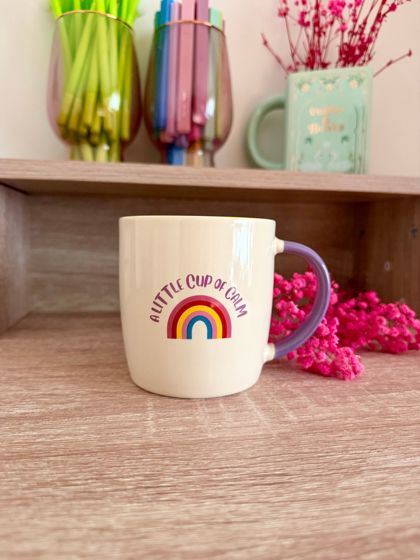 Cup Of Calm Simple Mug