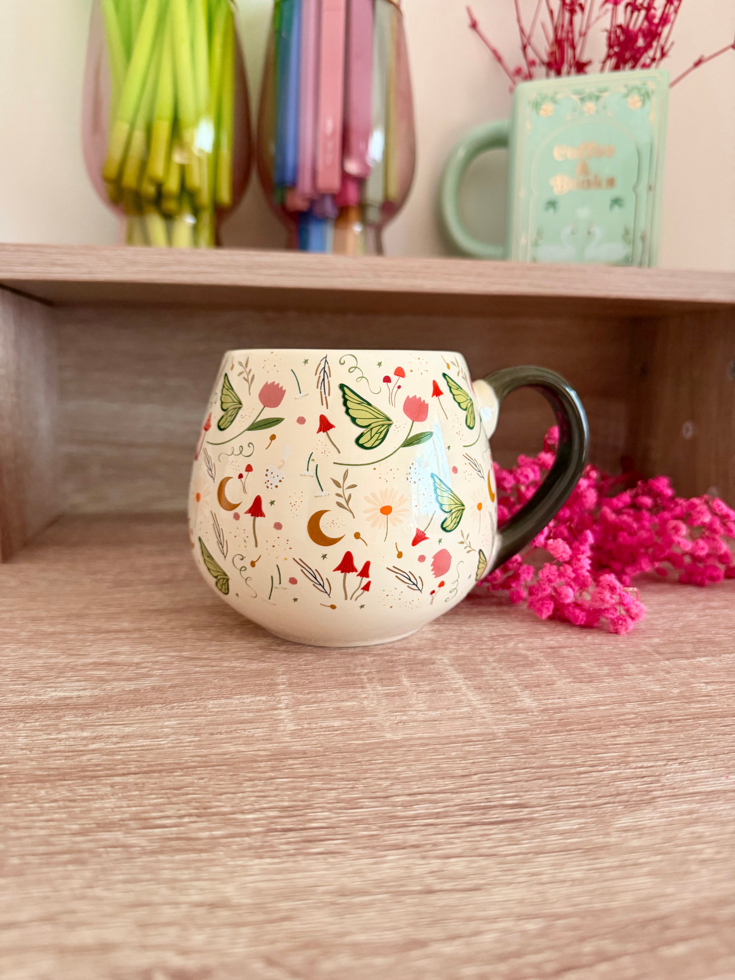 Fairy Folklore Simple Mug