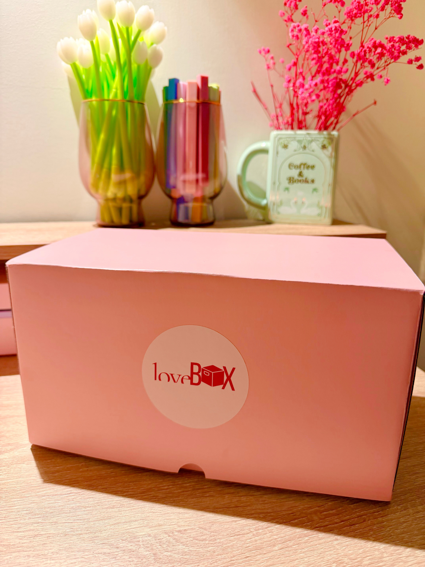 Signature Romance Book Box