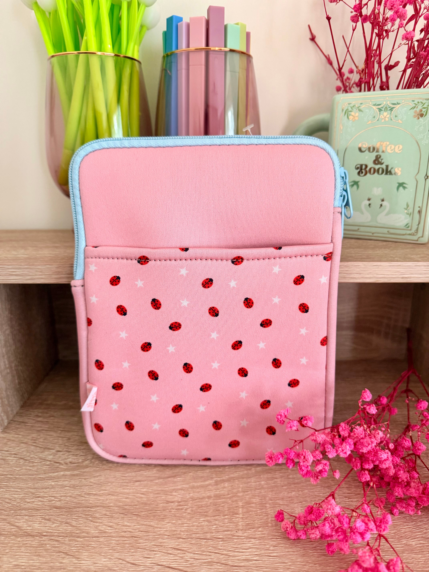 Little Ladybugs E-Reader Sleeve