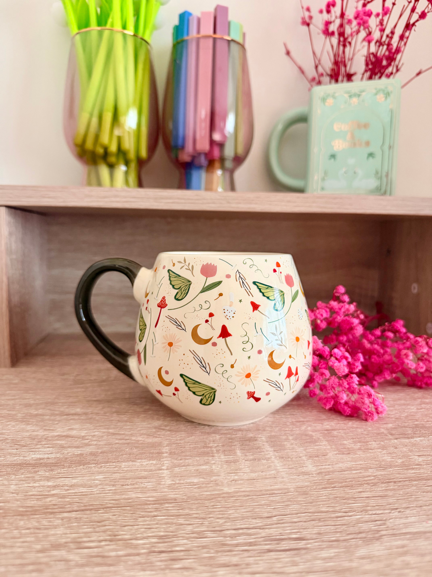 Fairy Folklore Simple Mug