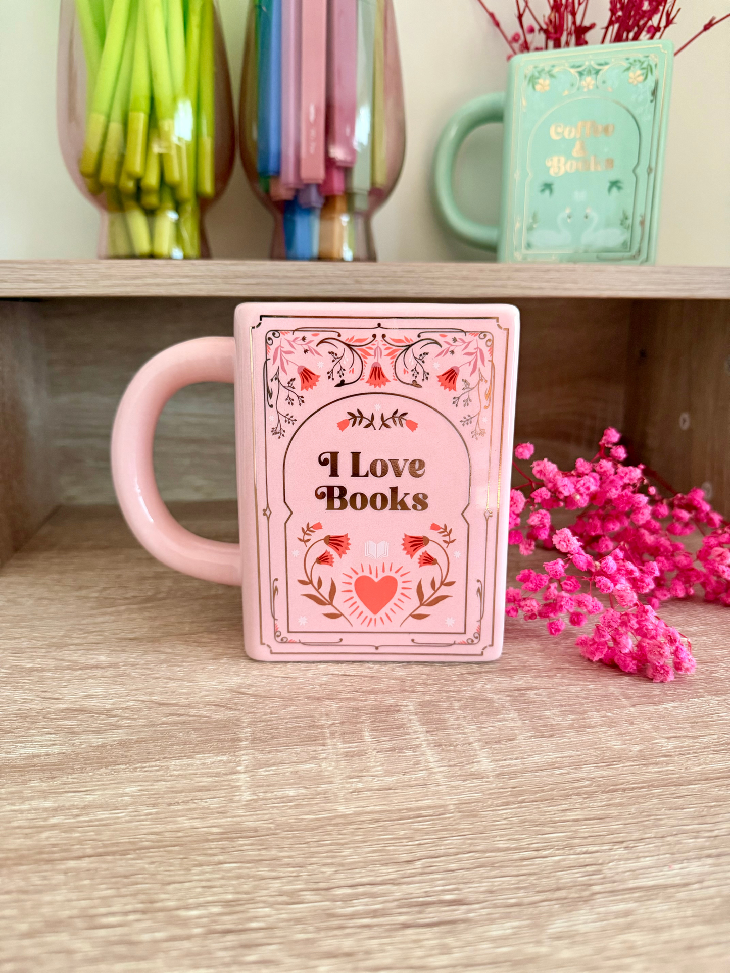 One More Chapter Premium Mug