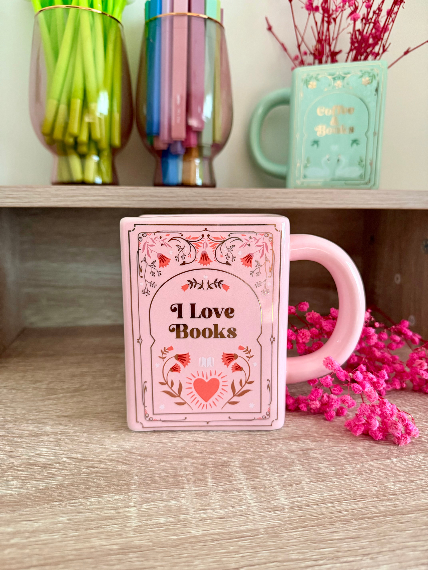 One More Chapter Premium Mug