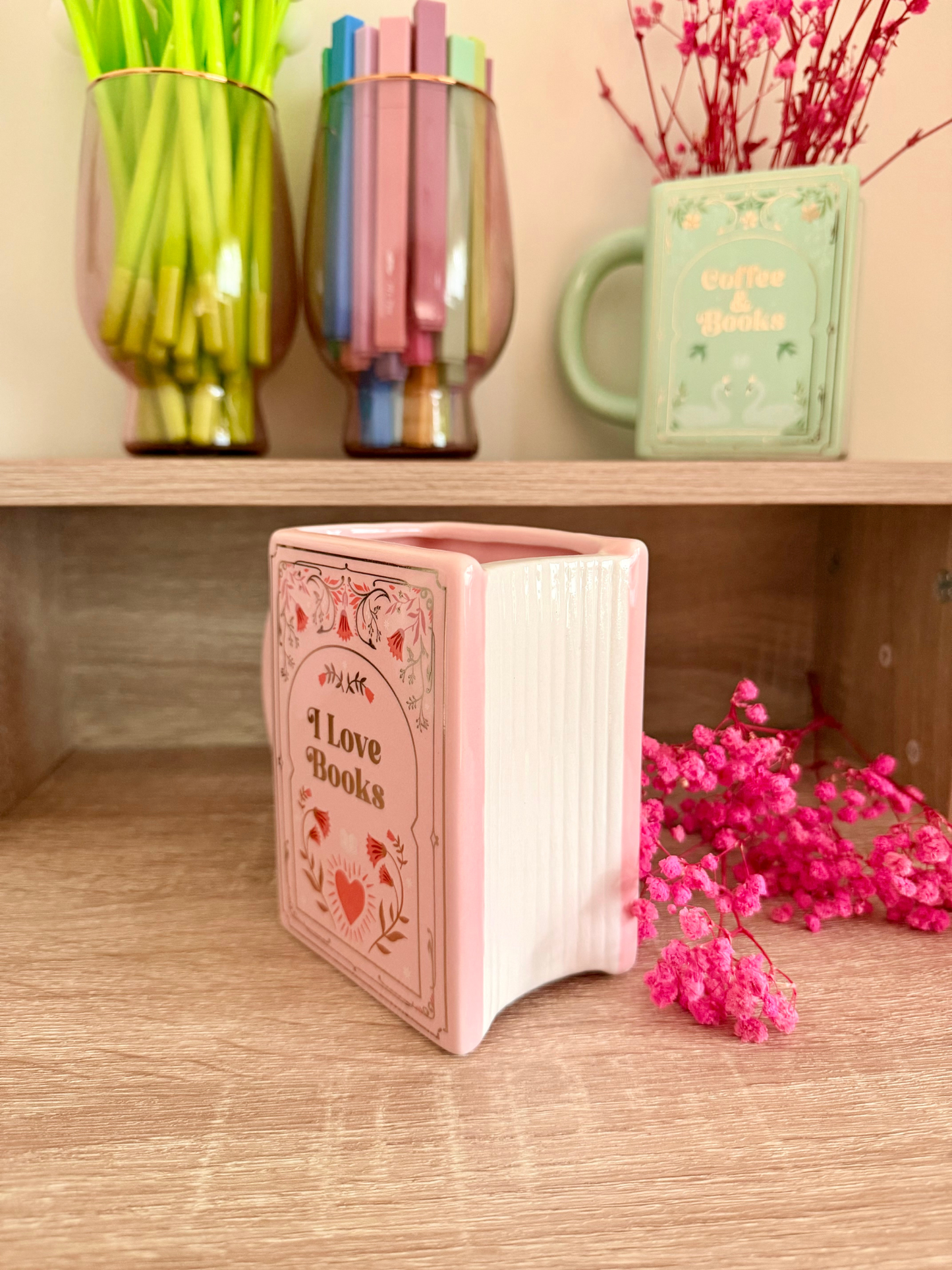 One More Chapter Premium Mug