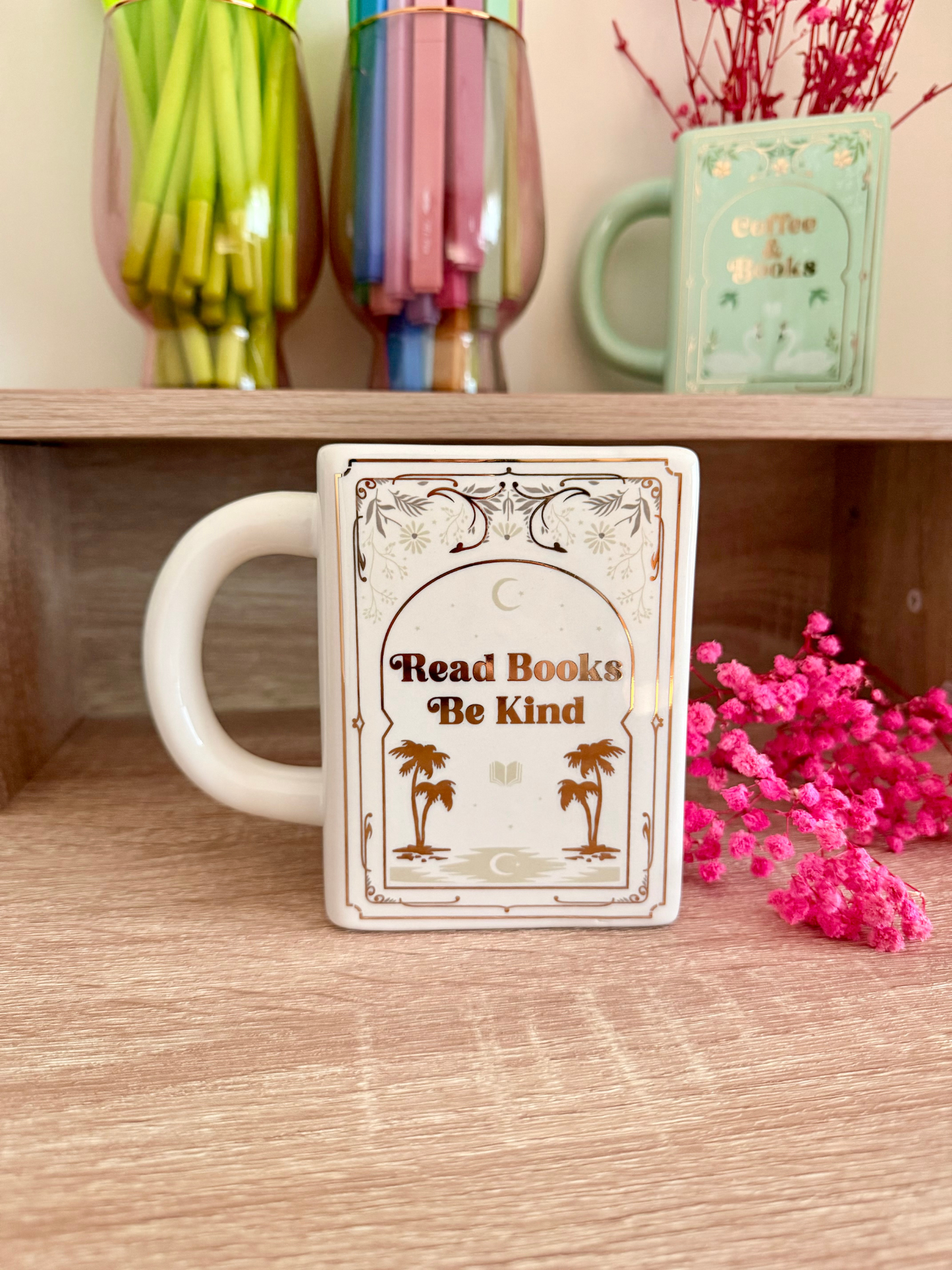 One More Chapter Premium Mug
