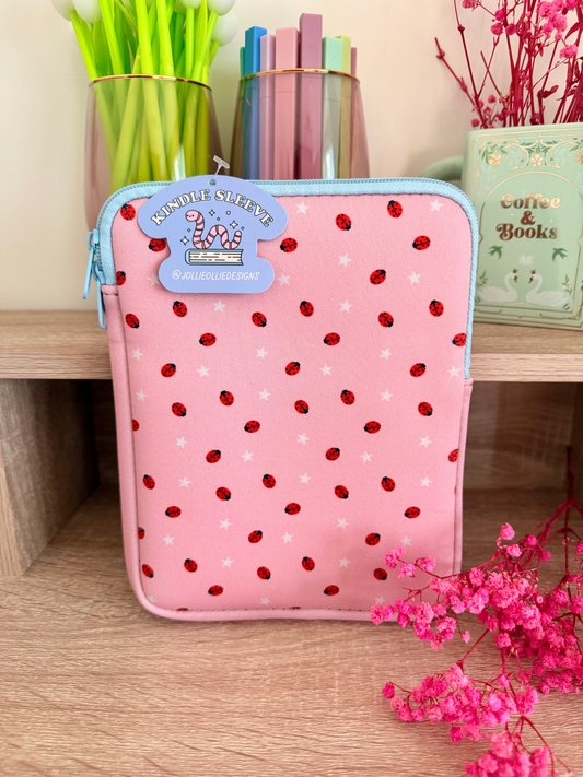Little Ladybugs E-Reader Sleeve