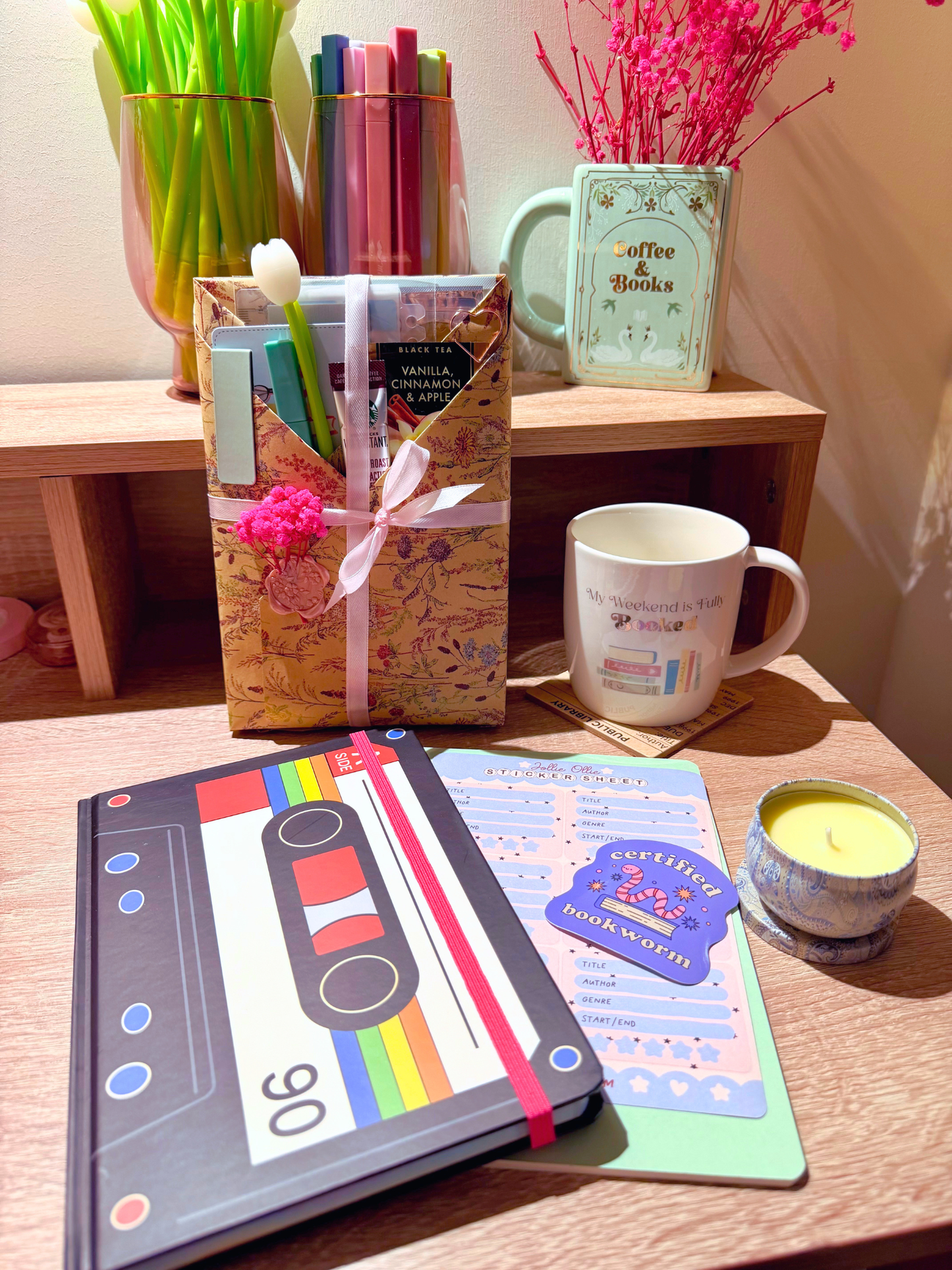 Signature Romance Book Box