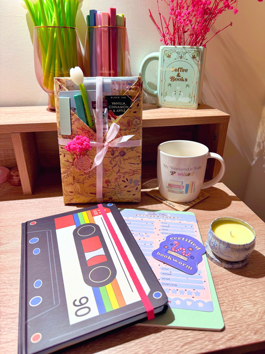 Signature Romance Book Box