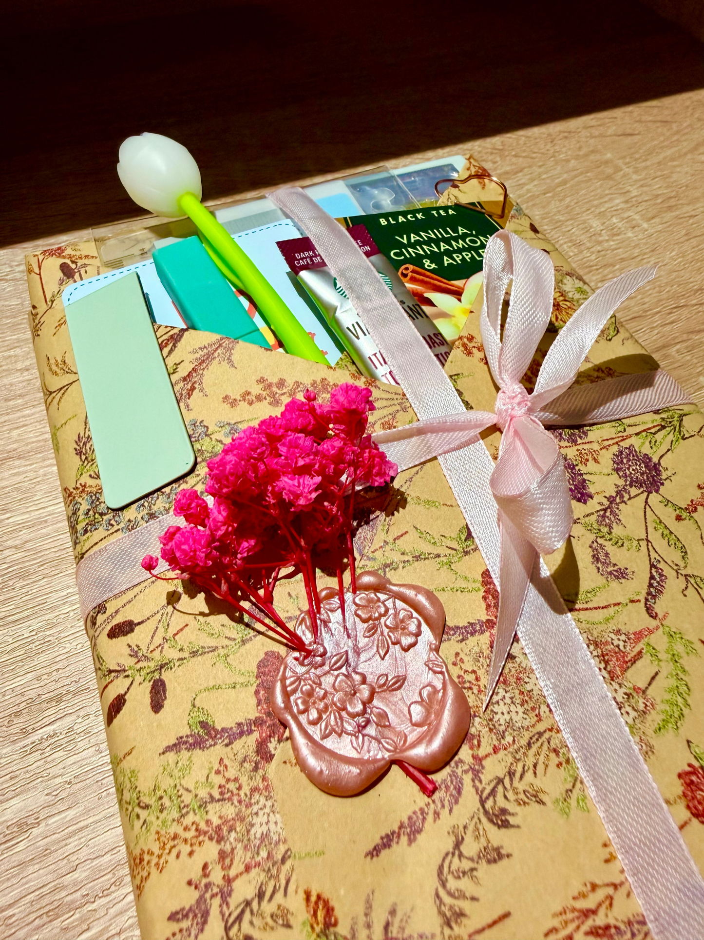 Signature Romance Book Box