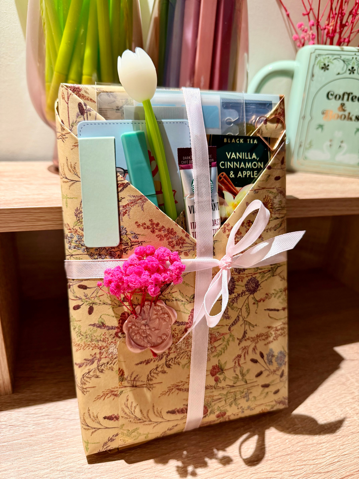 Signature Romance Book Box
