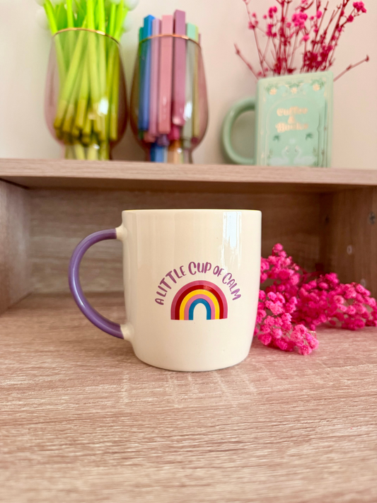 Cup Of Calm Simple Mug